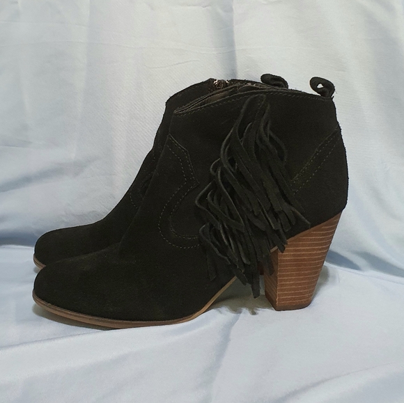 Steve Madden Cian Cowboy Boots - Picture 2 of 10